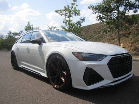 2023 Audi RS 6 Avant 4.0T quattro Avant