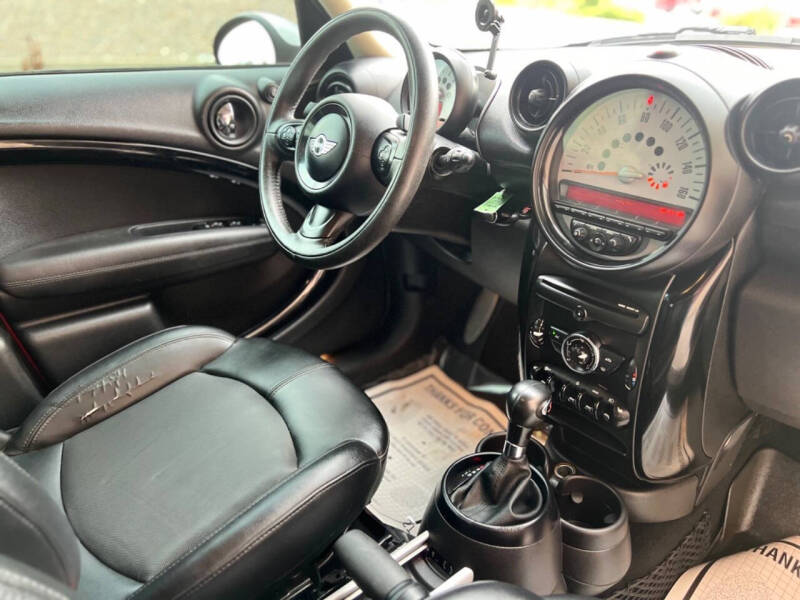 2014 MINI Countryman Cooper S ALL4