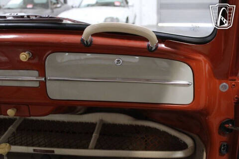 1965 Volkswagen Beetle