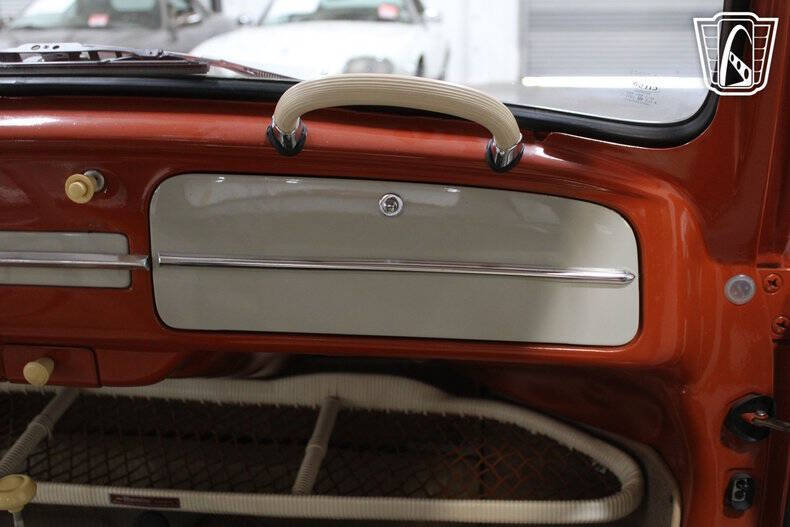 1965 Volkswagen Beetle