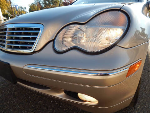 2001 Mercedes-Benz C-Class C 240