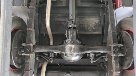 1929 Packard 633 Standard 8 Runabout