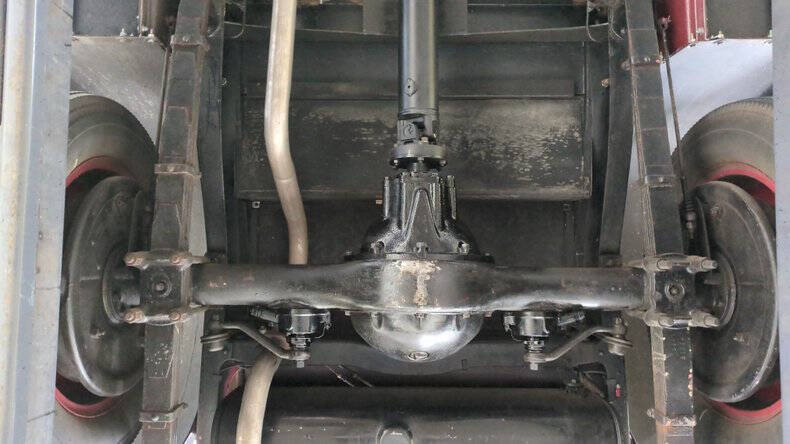 1929 Packard 633 Standard 8 Runabout