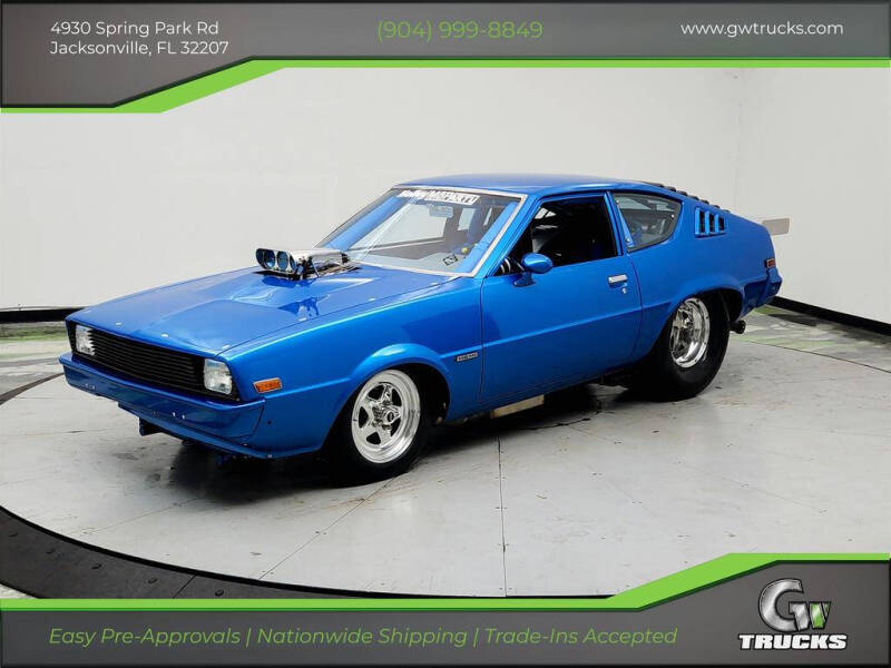1976 Plymouth Arrow