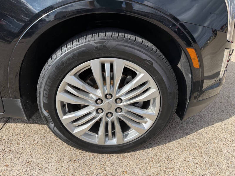 2018 Cadillac XT5 Premium Luxury