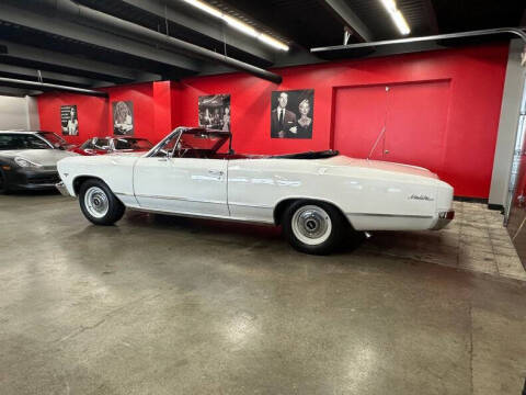 1966 Chevrolet Chevelle