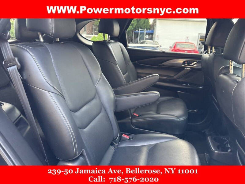 2021 Mazda CX-9 Grand Touring