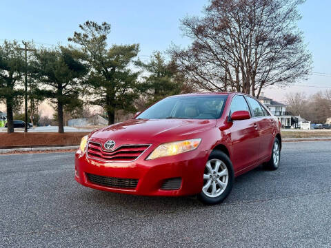 2011 Toyota Camry LE