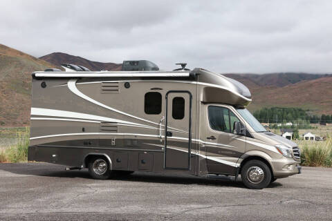 2016 Mercedes-Benz Sprinter