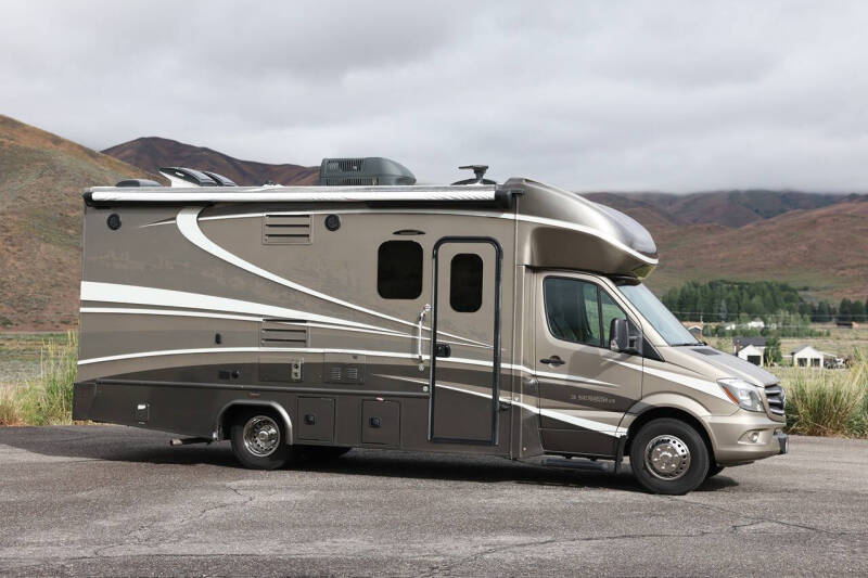 2016 Mercedes-Benz Sprinter