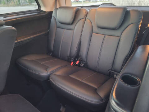 2007 Mercedes-Benz GL-Class GL 450