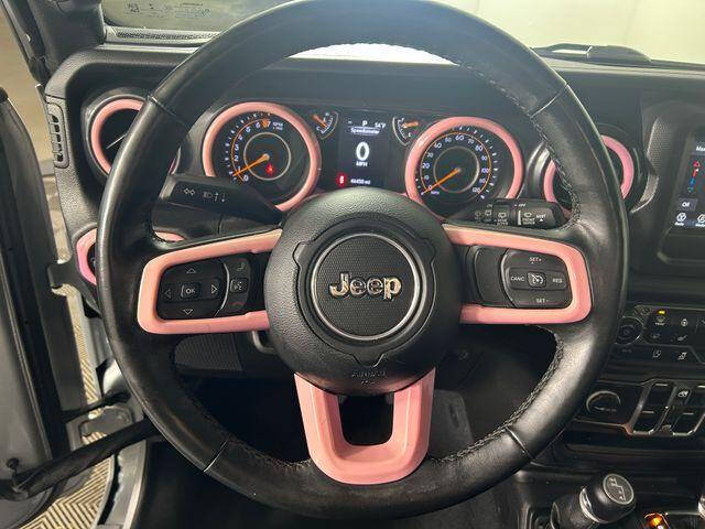 2022 Jeep Wrangler Unlimited