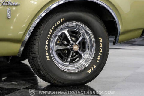 1968 Oldsmobile Cutlass