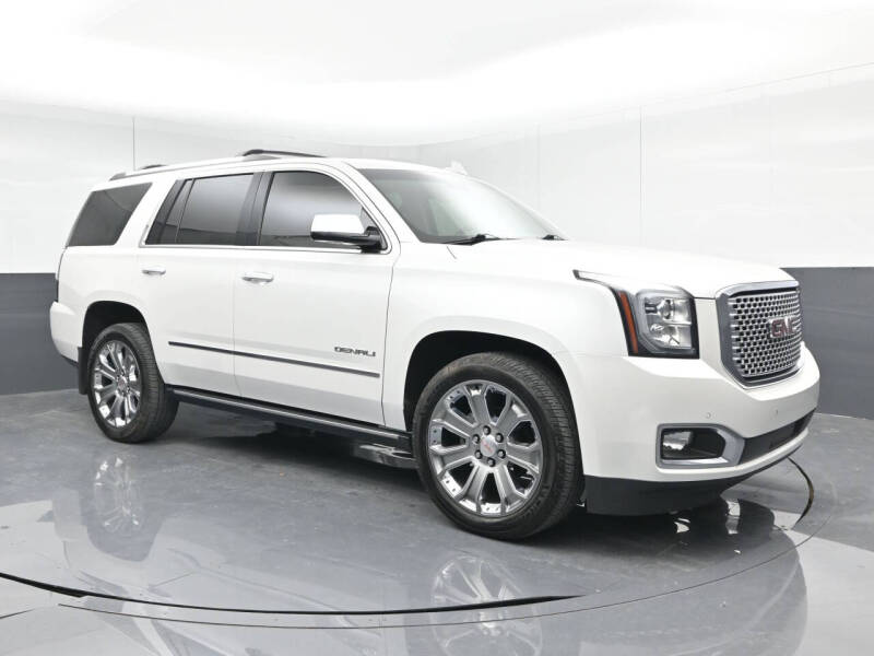 2017 GMC Yukon Denali