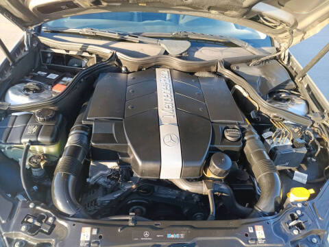 2003 Mercedes-Benz CLK CLK 320