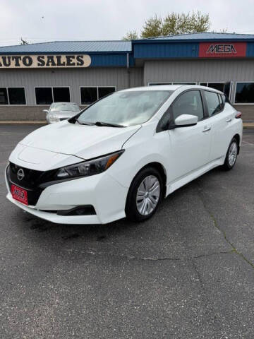 2023 Nissan LEAF S
