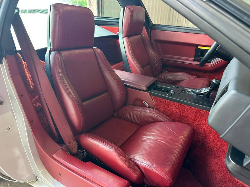 1984 Chevrolet Corvette