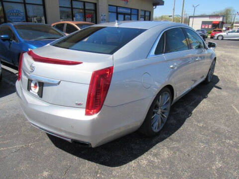 2014 Cadillac XTS Platinum Vsport