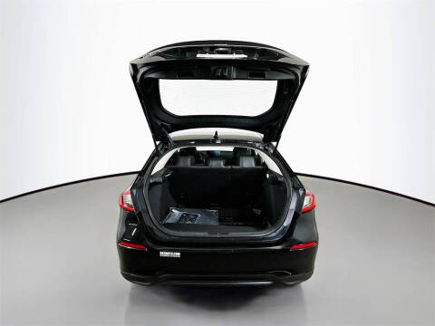 2024 Honda Civic EX-L