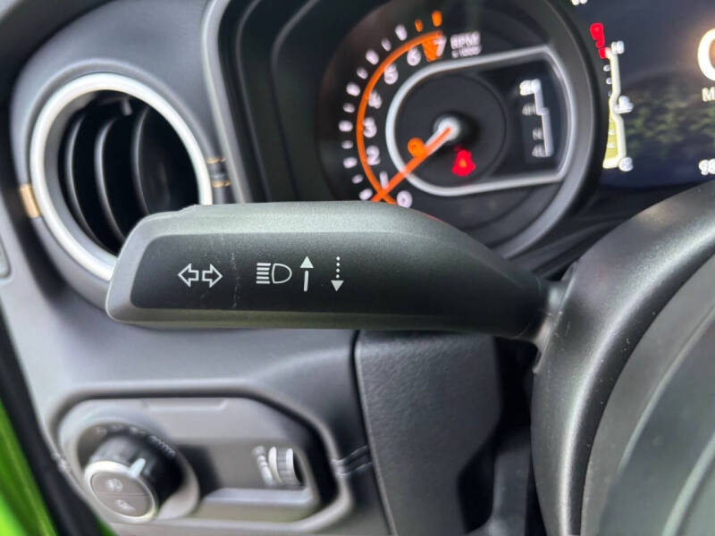 2025 Jeep Gladiator Texas Trail