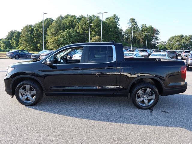 2023 Honda Ridgeline RTL