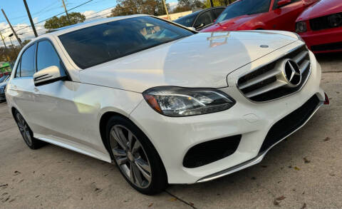 2015 Mercedes-Benz E-Class E 350