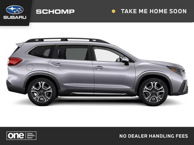 2026 Subaru Ascent Limited 7-Passenger