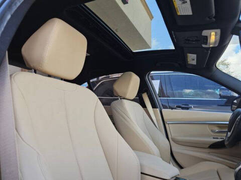 2016 BMW 3 Series 328i