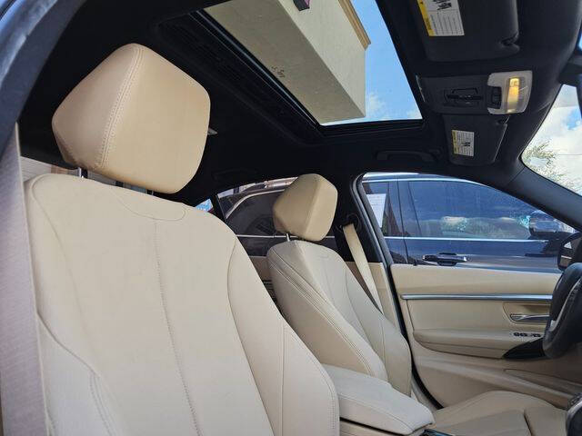 2016 BMW 3 Series 328i