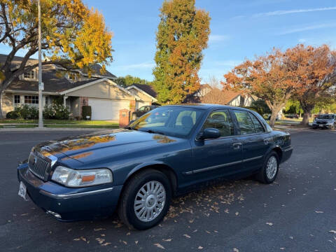 2007 Mercury Grand Marquis LS
