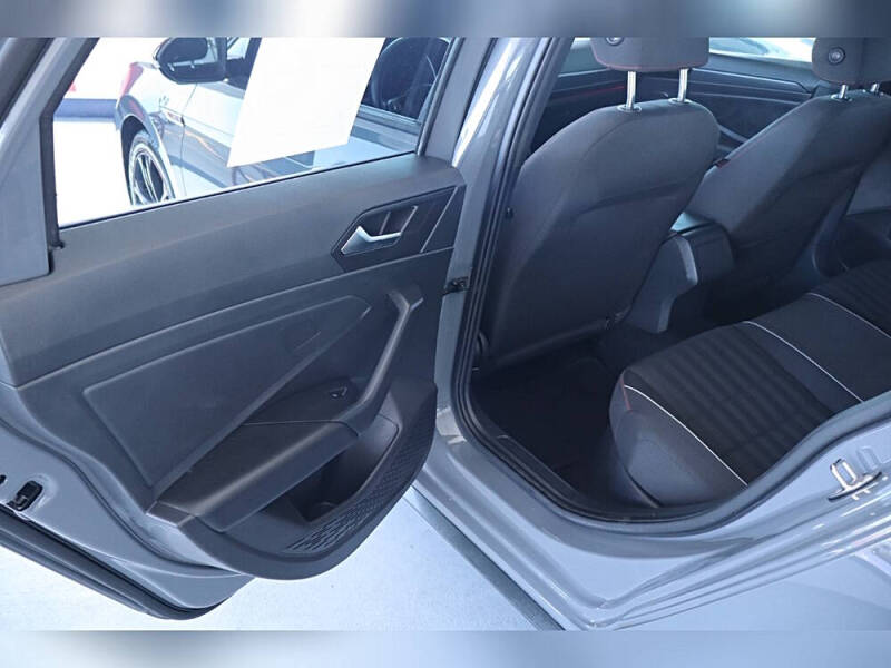 2019 Volkswagen Jetta GLI 35th Anniversary Edition