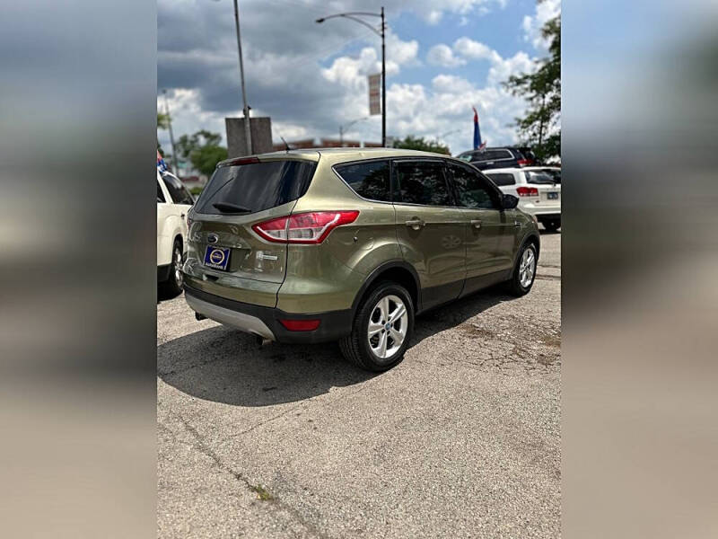 2013 Ford Escape SE