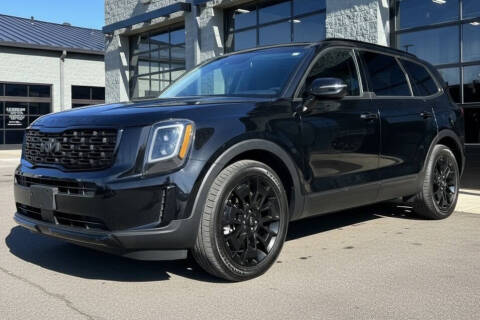 2022 Kia Telluride EX