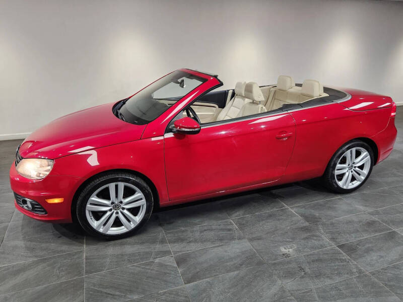2012 Volkswagen Eos