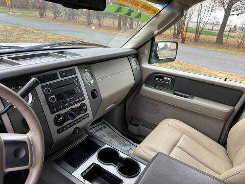 2014 Ford Expedition EL XL Fleet