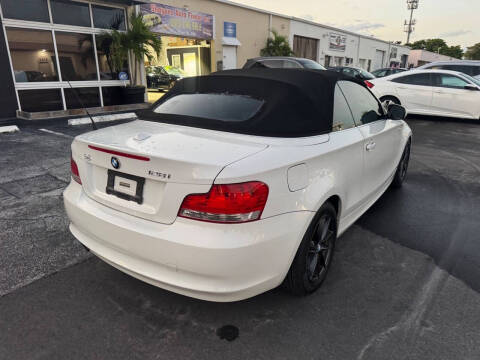 2011 BMW 1 Series 128i