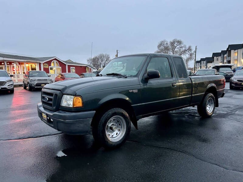 2005 Ford Ranger XLT