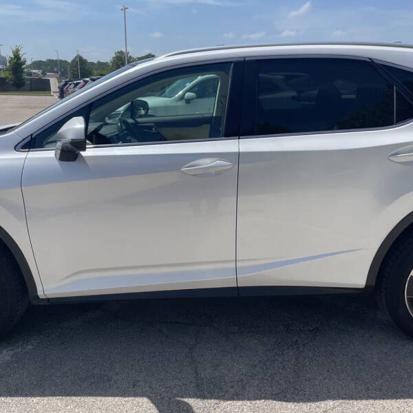 2017 Lexus RX 350