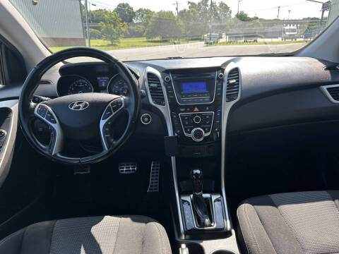 2013 Hyundai Elantra GT
