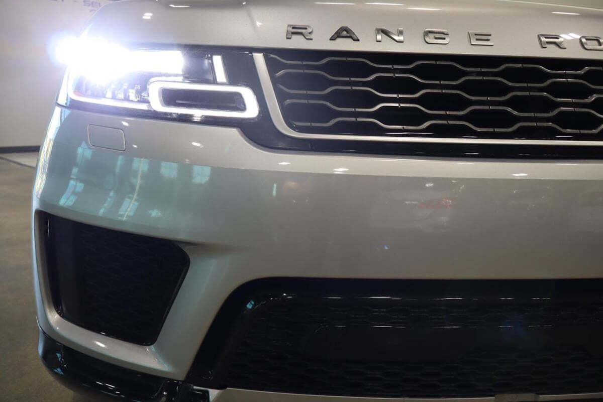 2019 Land Rover Range Rover Sport for sale at IMD MOTORS, INC in Dallas, TX