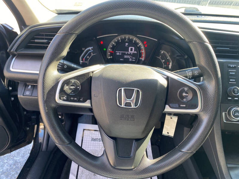 2017 Honda Civic LX