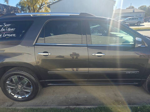 2015 GMC Acadia Denali