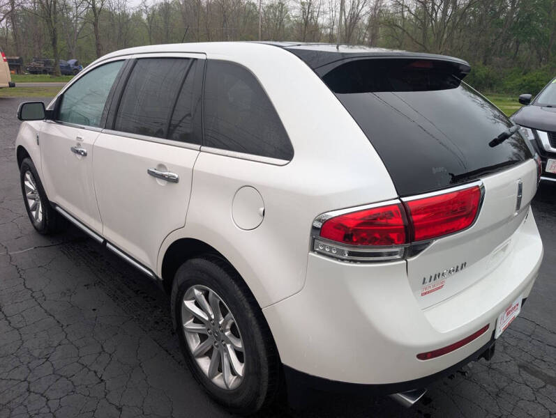 2015 Lincoln MKX