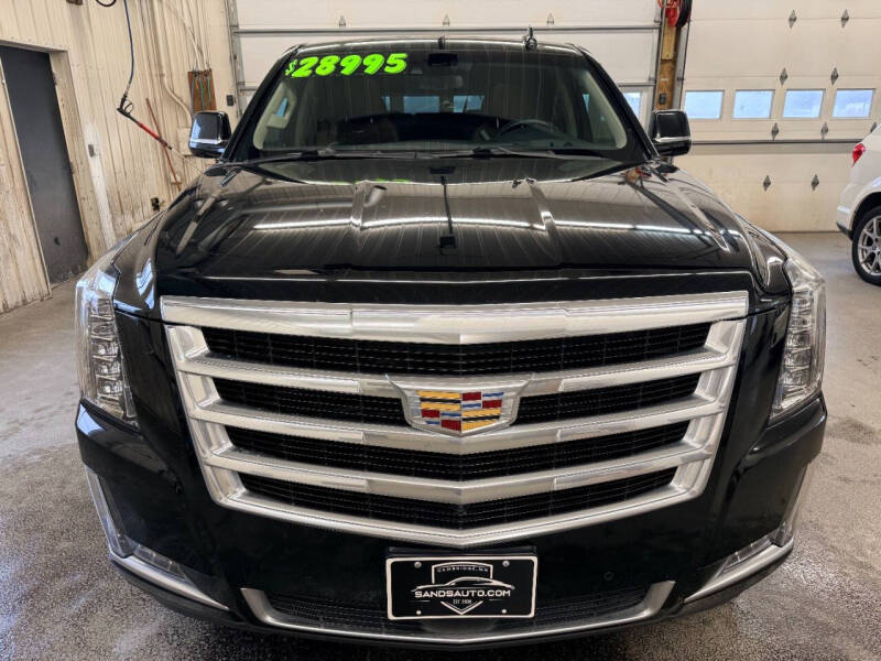 2019 Cadillac Escalade ESV Premium Luxury