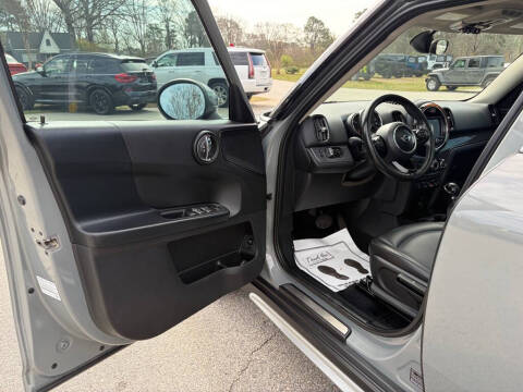 2019 MINI Countryman Cooper