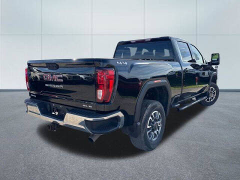 2021 GMC Sierra 2500HD