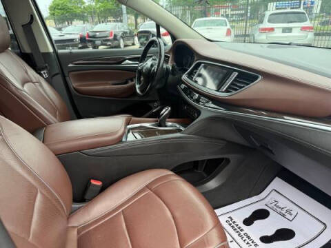 2018 Buick Enclave Avenir