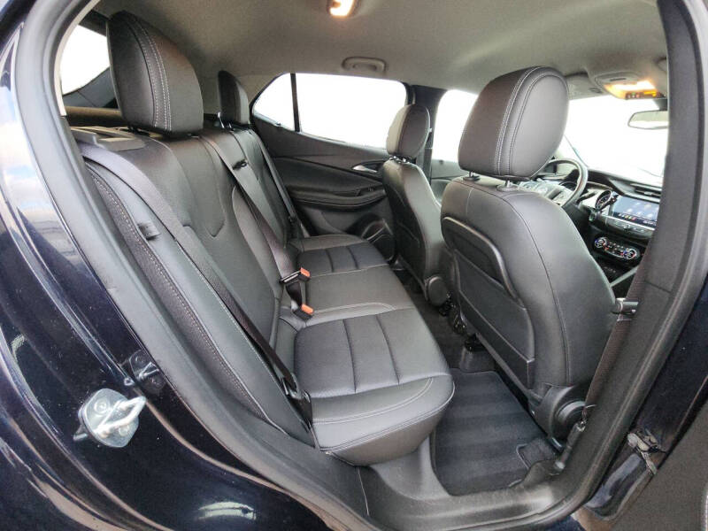 2021 Buick Encore GX Essence