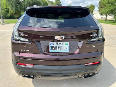 2021 Cadillac XT4 Sport