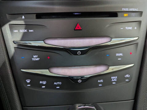 2015 Lincoln MKT EcoBoost